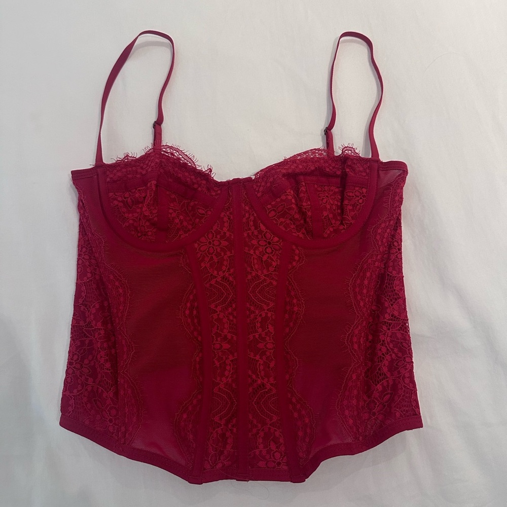 Urban Outfitters corset